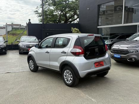 FIAT Mobi 1.0 4P FLEX EVO LIKE, Foto 6