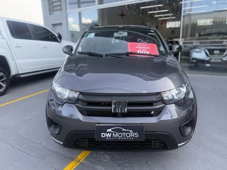 FIAT Mobi 1.0 4P FLEX EVO TREKKING, Foto 2