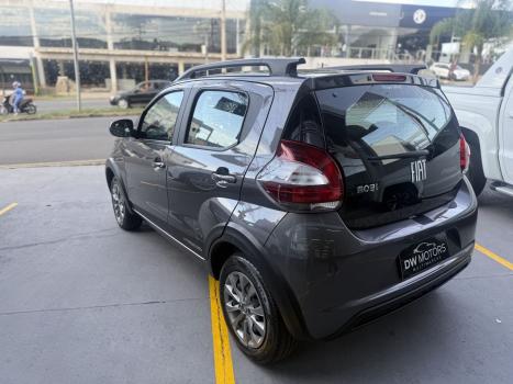 FIAT Mobi 1.0 4P FLEX EVO TREKKING, Foto 10