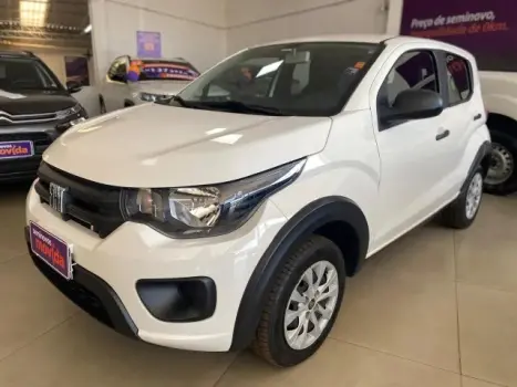 FIAT Mobi 1.0 4P FLEX EVO LIKE, Foto 3