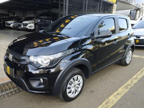 FIAT Mobi 1.0 4P FLEX EVO LIKE, Foto 7