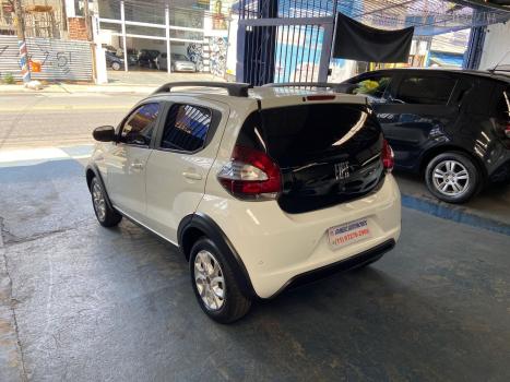 FIAT Mobi 1.0 4P FLEX EVO WAY ON, Foto 3