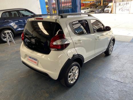 FIAT Mobi 1.0 4P FLEX EVO WAY ON, Foto 4