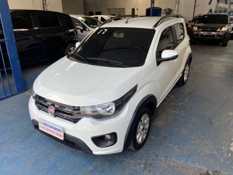 FIAT Mobi 1.0 4P FLEX EVO WAY ON, Foto 6