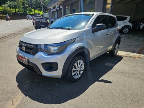 FIAT Mobi 1.0 4P FLEX EVO LIKE, Foto 2
