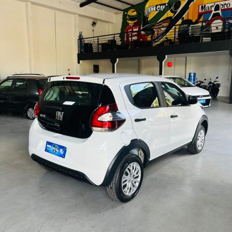 FIAT Mobi 1.0 4P FLEX EVO LIKE, Foto 4
