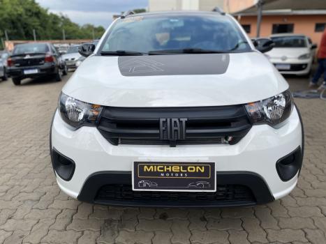 FIAT Mobi 1.0 4P FLEX EVO TREKKING, Foto 2