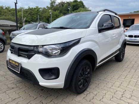 FIAT Mobi 1.0 4P FLEX EVO TREKKING, Foto 3