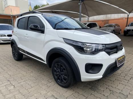 FIAT Mobi 1.0 4P FLEX EVO TREKKING, Foto 4