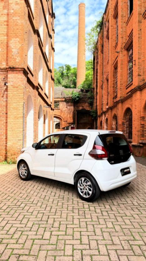 FIAT Mobi 1.0 4P FLEX EVO LIKE, Foto 4