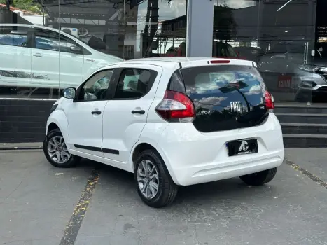 FIAT Mobi 1.0 4P FLEX EVO LIKE, Foto 4