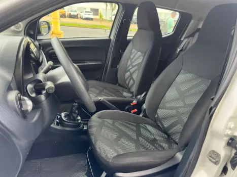 FIAT Mobi 1.0 4P FLEX EVO LIKE, Foto 12