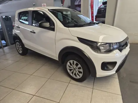 FIAT Mobi 1.0 4P FLEX EVO LIKE, Foto 2