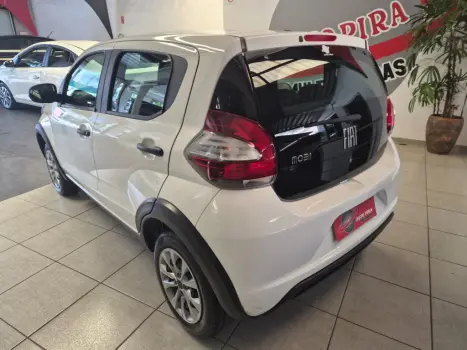 FIAT Mobi 1.0 4P FLEX EVO LIKE, Foto 5