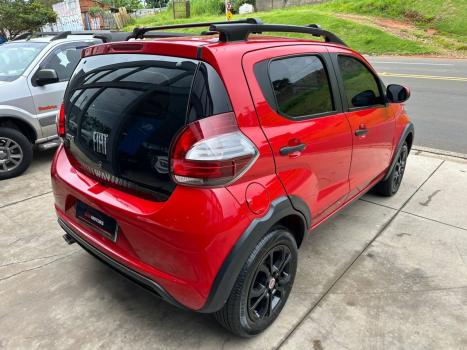 FIAT Mobi 1.0 4P FLEX EVO WAY, Foto 4