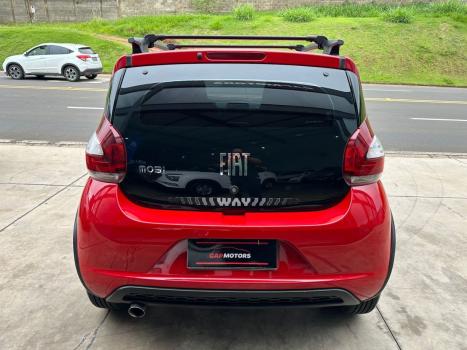 FIAT Mobi 1.0 4P FLEX EVO WAY, Foto 6