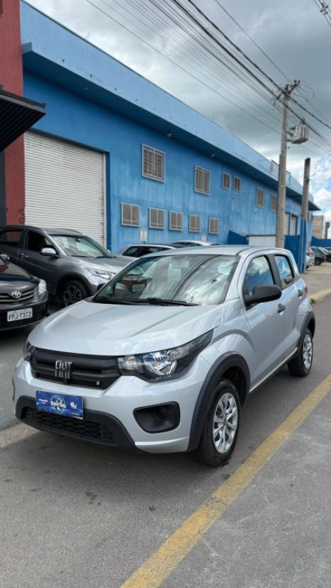 FIAT Mobi 1.0 4P FLEX EVO LIKE, Foto 2