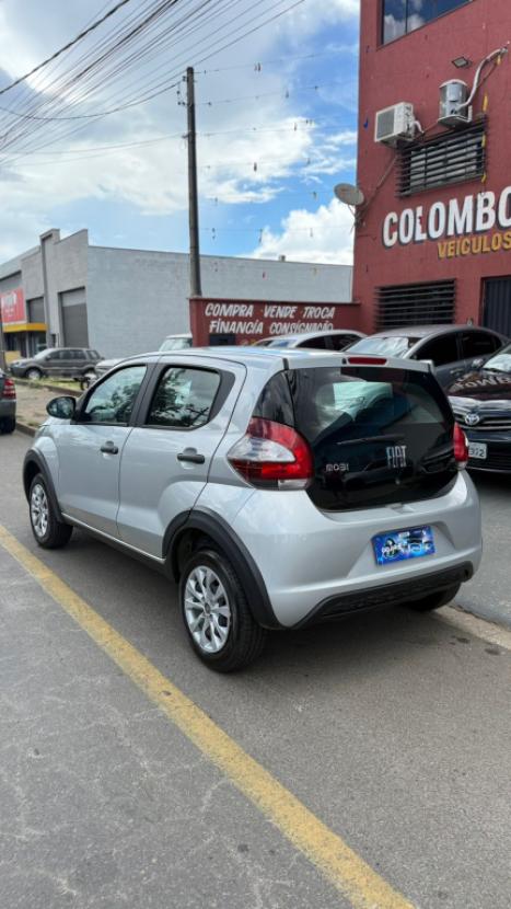 FIAT Mobi 1.0 4P FLEX EVO LIKE, Foto 4