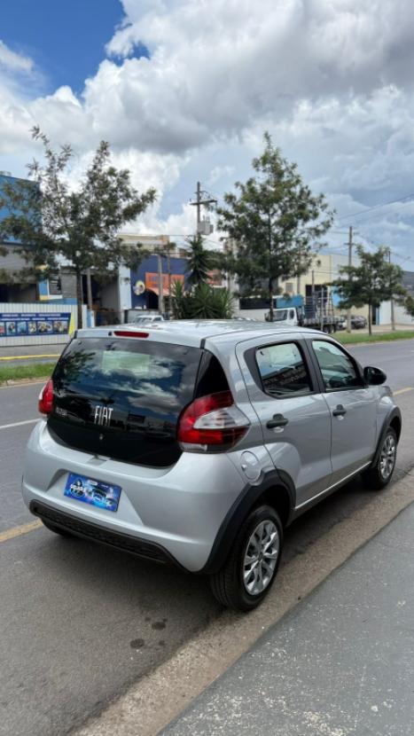 FIAT Mobi 1.0 4P FLEX EVO LIKE, Foto 5