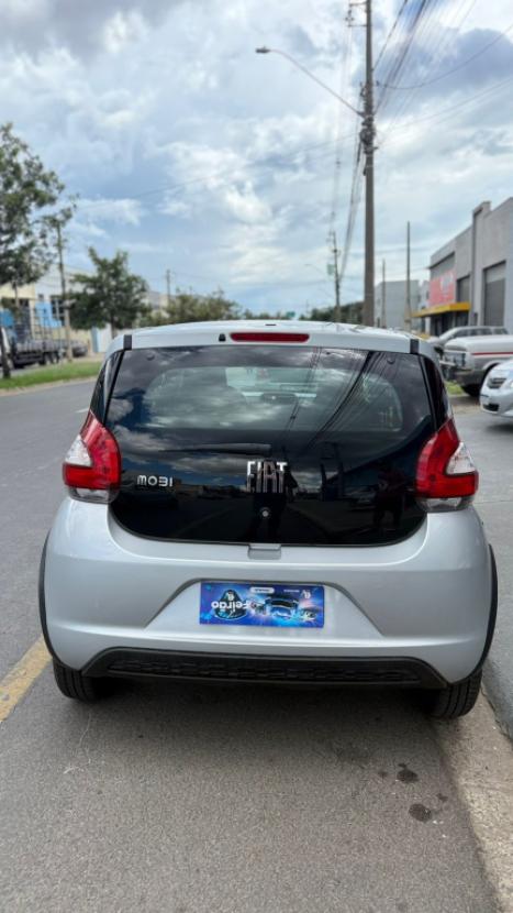 FIAT Mobi 1.0 4P FLEX EVO LIKE, Foto 6