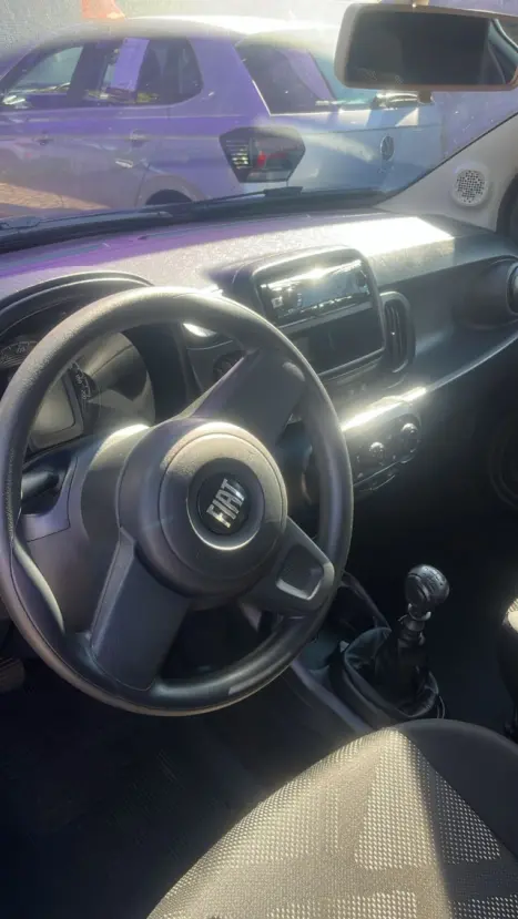 FIAT Mobi 1.0 4P FLEX EVO LIKE ON, Foto 2