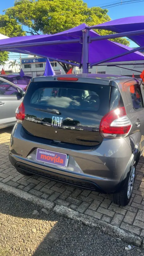 FIAT Mobi 1.0 4P FLEX EVO LIKE ON, Foto 6