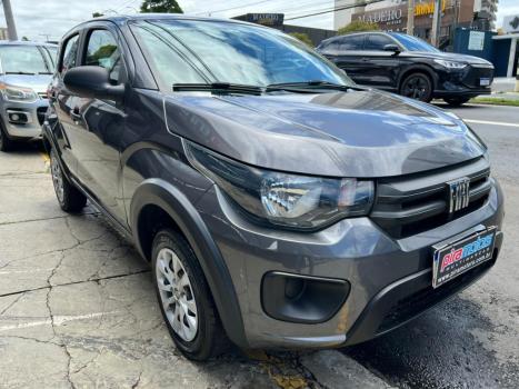 FIAT Mobi 1.0 4P FLEX EVO LIKE, Foto 4