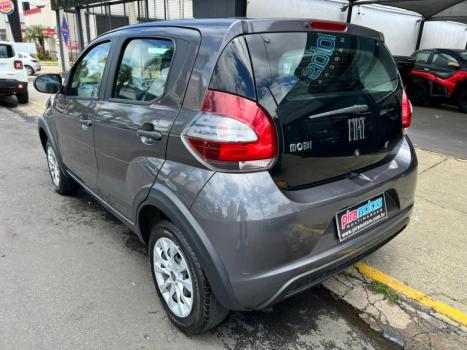 FIAT Mobi 1.0 4P FLEX EVO LIKE, Foto 5