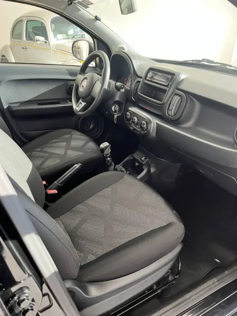 FIAT Mobi 1.0 4P FLEX EVO LIKE, Foto 9