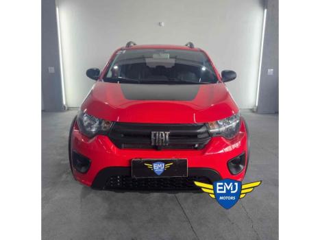 FIAT Mobi 1.0 4P FLEX EVO LIKE, Foto 2