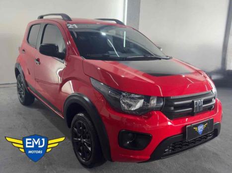 FIAT Mobi 1.0 4P FLEX EVO LIKE, Foto 3