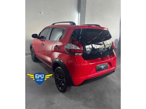 FIAT Mobi 1.0 4P FLEX EVO LIKE, Foto 4