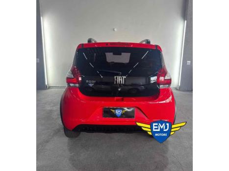 FIAT Mobi 1.0 4P FLEX EVO LIKE, Foto 5