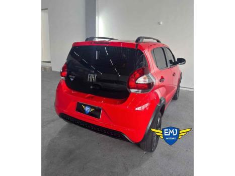 FIAT Mobi 1.0 4P FLEX EVO LIKE, Foto 6