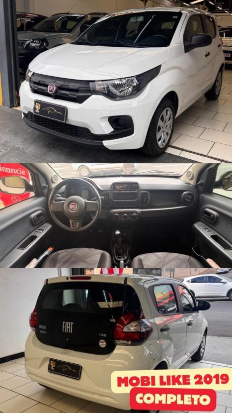 FIAT Mobi 1.0 4P FLEX EVO LIKE, Foto 7