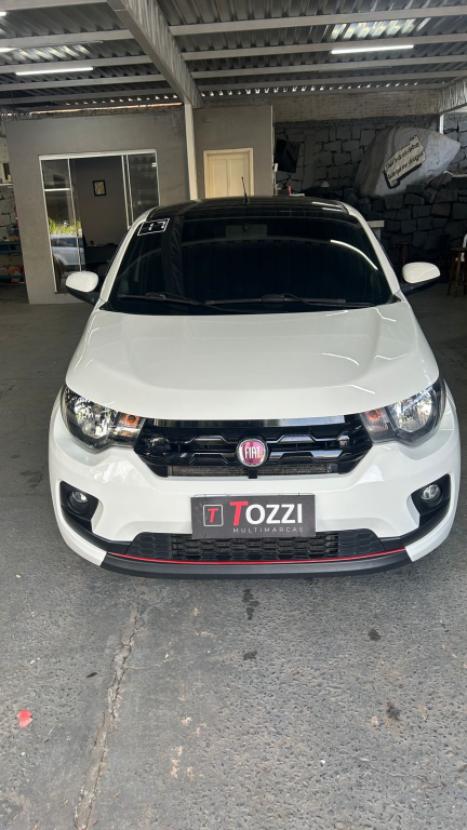 FIAT Mobi 1.0 4P FLEX EVO LIKE, Foto 2