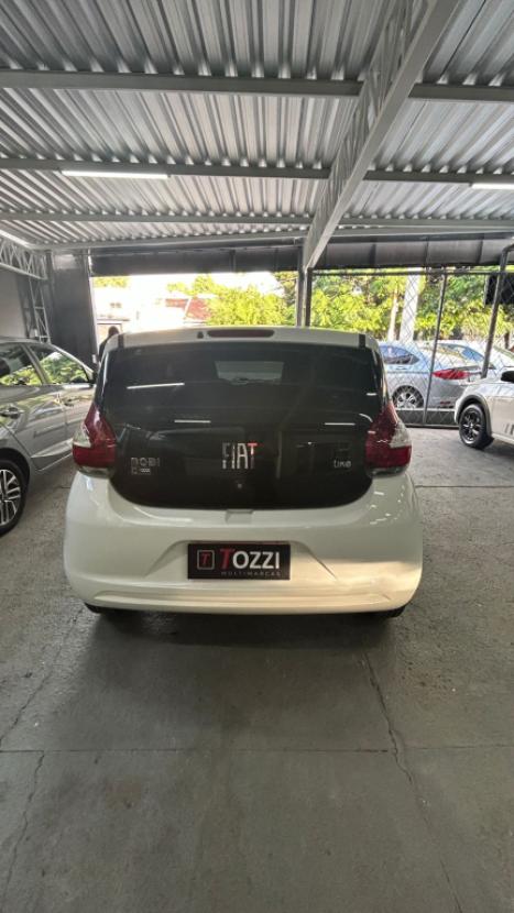 FIAT Mobi 1.0 4P FLEX EVO LIKE, Foto 4