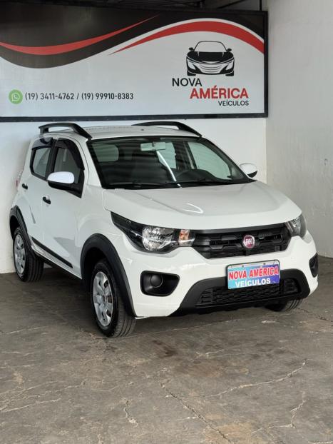 FIAT Mobi 1.0 4P FLEX EVO WAY, Foto 1