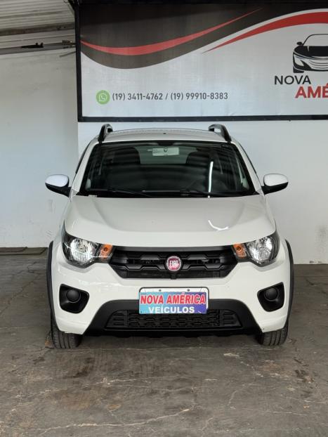 FIAT Mobi 1.0 4P FLEX EVO WAY, Foto 2