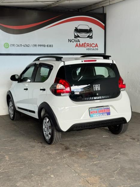 FIAT Mobi 1.0 4P FLEX EVO WAY, Foto 4