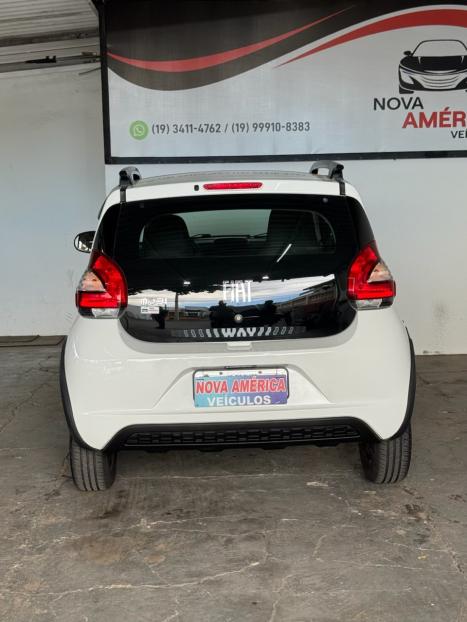 FIAT Mobi 1.0 4P FLEX EVO WAY, Foto 5