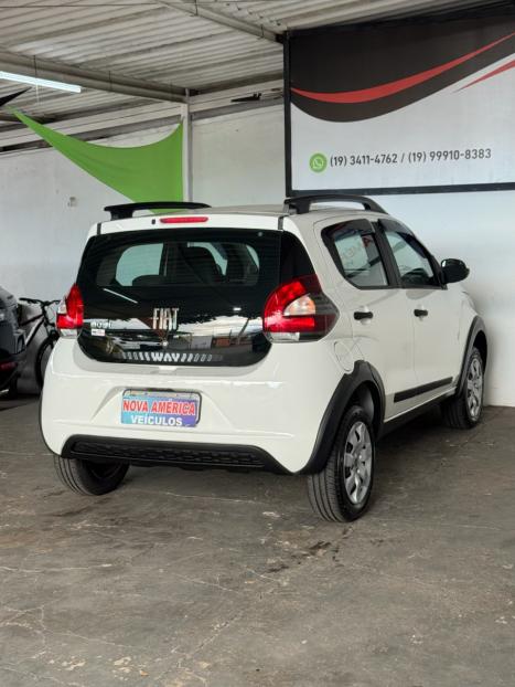 FIAT Mobi 1.0 4P FLEX EVO WAY, Foto 6