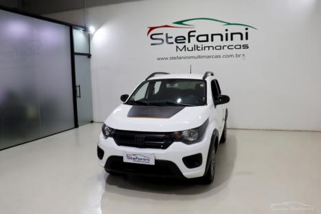 FIAT Mobi 1.0 4P FLEX EVO TREKKING, Foto 1