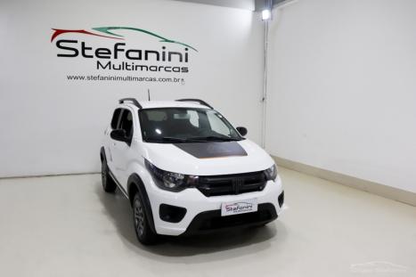 FIAT Mobi 1.0 4P FLEX EVO TREKKING, Foto 3