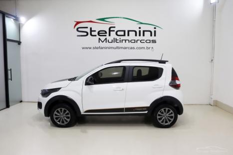 FIAT Mobi 1.0 4P FLEX EVO TREKKING, Foto 10