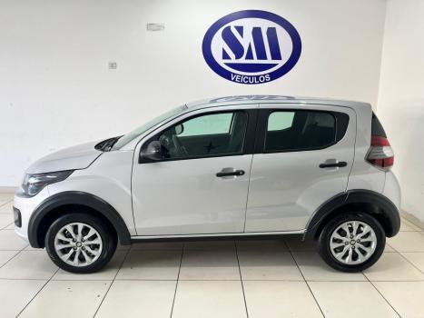 FIAT Mobi 1.0 4P FLEX EVO LIKE, Foto 2