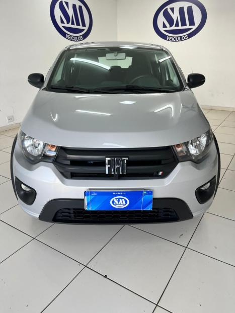 FIAT Mobi 1.0 4P FLEX EVO LIKE, Foto 3