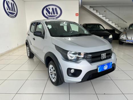 FIAT Mobi 1.0 4P FLEX EVO LIKE, Foto 4