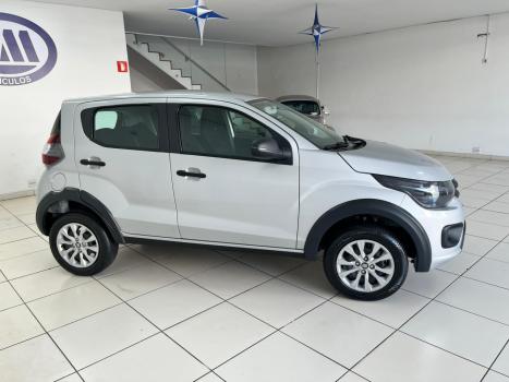 FIAT Mobi 1.0 4P FLEX EVO LIKE, Foto 5