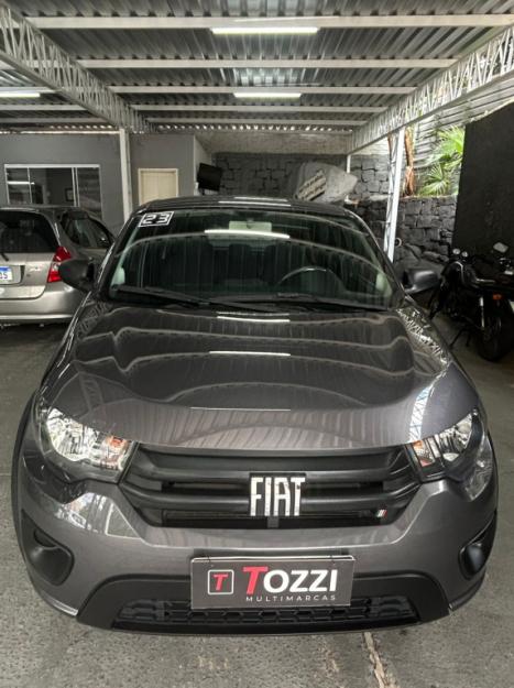 FIAT Mobi 1.0 4P FLEX EVO LIKE, Foto 2